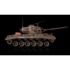 Ferngesteuerter Panzer ASG/IR/Sound/Rauch 1:16 U.S. Mittlerer Panzer M26 Pershing RTR 2,4 GHz - Heng Long 3838-1U (S)